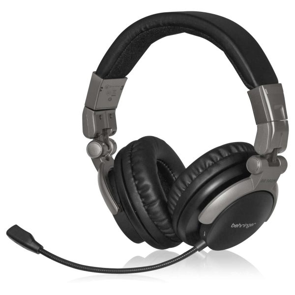 Behringer BB 560M Audífonos Cerrados con Micrófono Planet Music Behringer BB 560M Audífonos Cerrados con Micrófono Planet Music