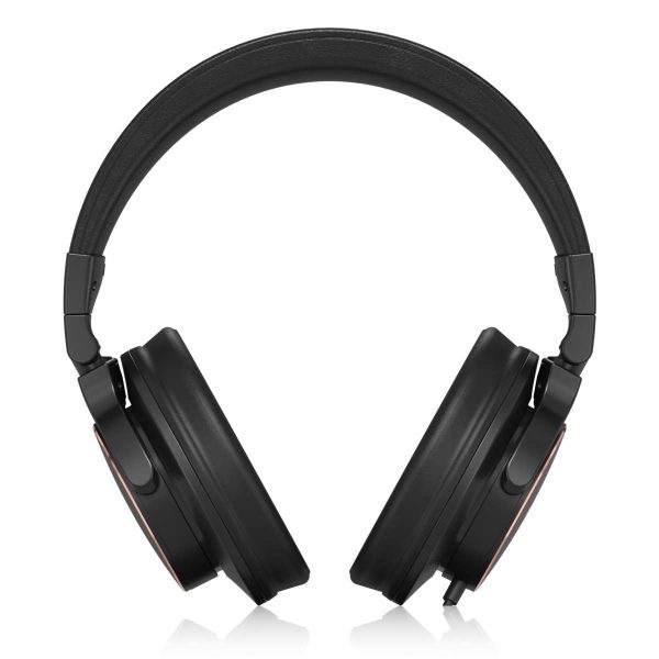 Behringer BH470-BK Audífonos Cerrados Profesionales Planet Music