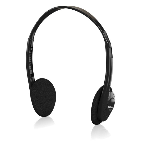 Behringer HO 66 Pack de 3 Audífonos Planet Music Behringer HO 66 Pack de 3 Audífonos Planet Music