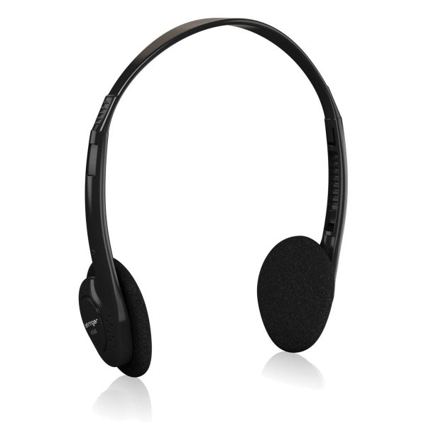 Behringer HO 66 Pack de 3 Audífonos Planet Music Behringer HO 66 Pack de 3 Audífonos Planet Music