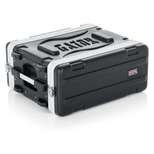 Gator Cases GR-4S Case Corto de Rack 4U Planet Music