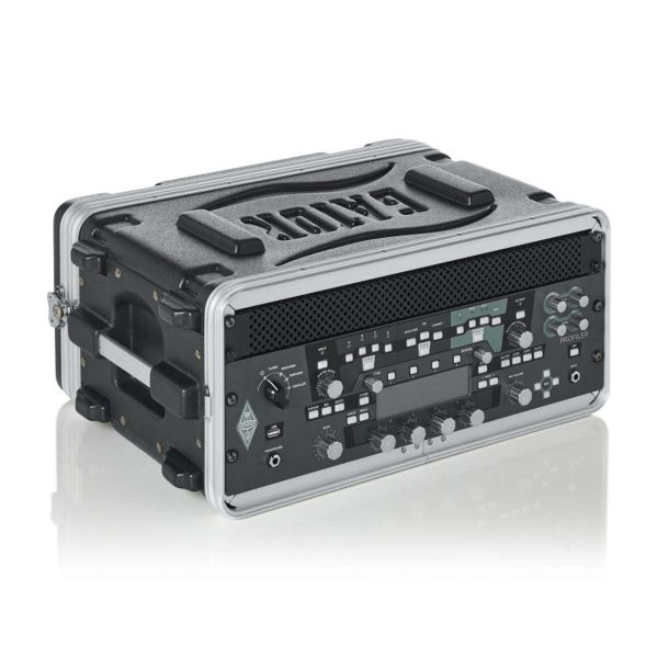 Gator Cases GR-4S Case Corto de Rack 4U Planet Music Gator Cases GR-4S Case Corto de Rack 4U Planet Music