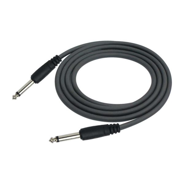 Kirlin IC241-3M-BK Cable de Instrumento de 3 Metros Planet Music