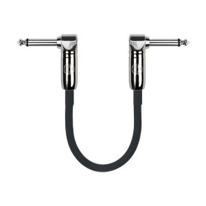 Kirlin IPCC203PN-03M-BK Cable Patch de 30cm Planet Music