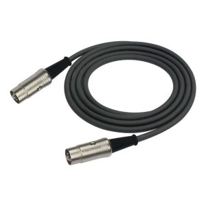 Kirlin MD561-3M Cable MIDI 3 Metros Planet Music