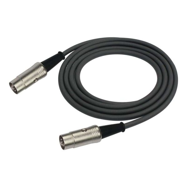 Kirlin MD561-3M Cable MIDI 3 Metros Planet Music