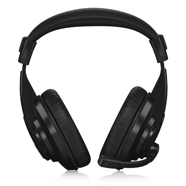 Behringer HPM1100U Audífonos Cerrados USB Planet Music Behringer HPM1100U Audífonos Cerrados USB Planet Music