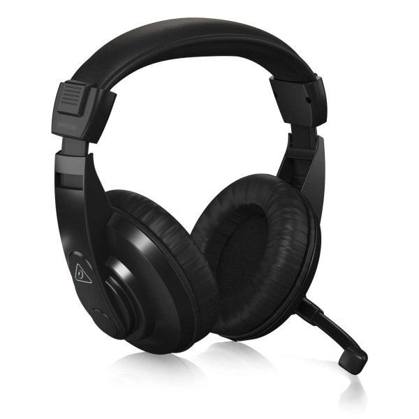 Behringer HPM1100U Audífonos Cerrados USB Planet Music Behringer HPM1100U Audífonos Cerrados USB Planet Music