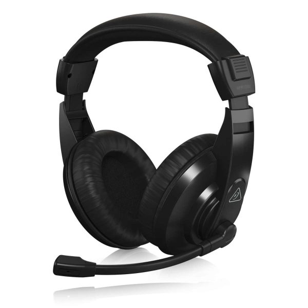 Behringer HPM1100U Audífonos Cerrados USB Planet Music Behringer HPM1100U Audífonos Cerrados USB Planet Music