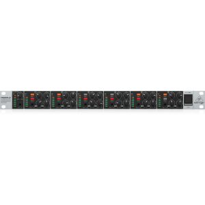 Behringer Powerplay HA6000 Amplificador de Audífonos Planet Music
