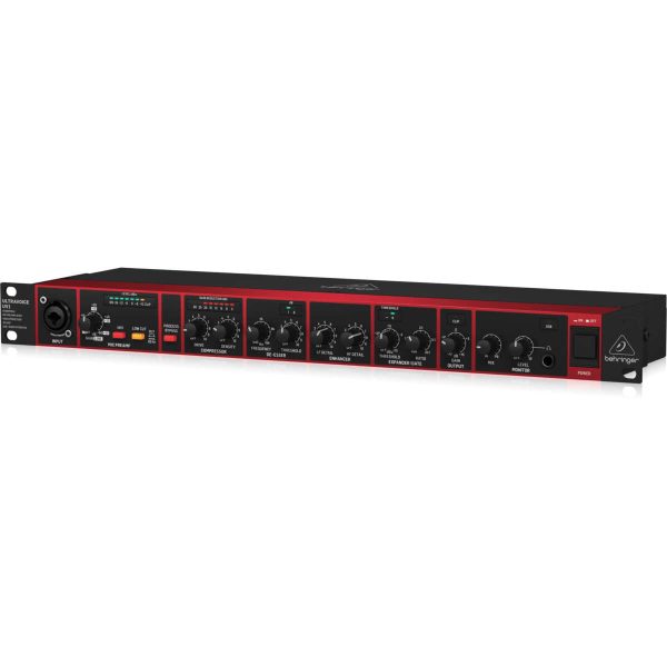 Behringer Ultravoice UV1 Tira de Canal e Interfaz de Audio USB Planet Music Behringer Ultravoice UV1 Tira de Canal e Interfaz de Audio USB Planet Music