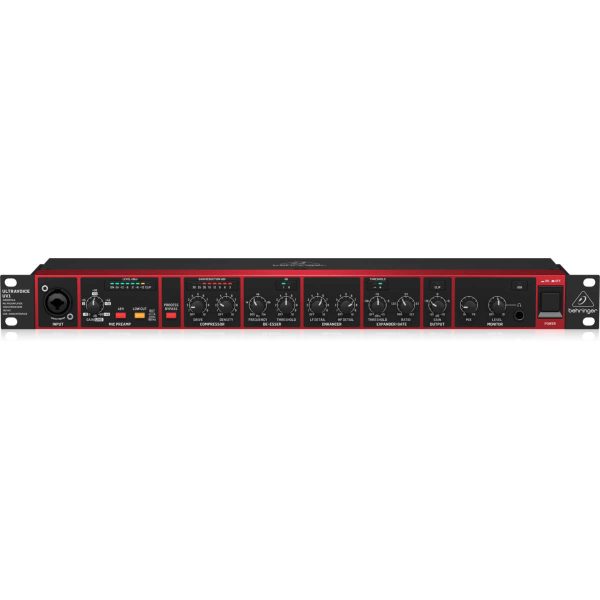 Behringer Ultravoice UV1 Tira de Canal e Interfaz de Audio USB Planet Music Behringer Ultravoice UV1 Tira de Canal e Interfaz de Audio USB Planet Music