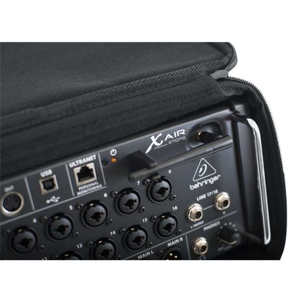 Gator Cases G-MIXERBAG-1306 Bolso Acolchado para Behringer X Air Planet Music Gator Cases G-MIXERBAG-1306 Bolso Acolchado para Behringer X Air Planet Music