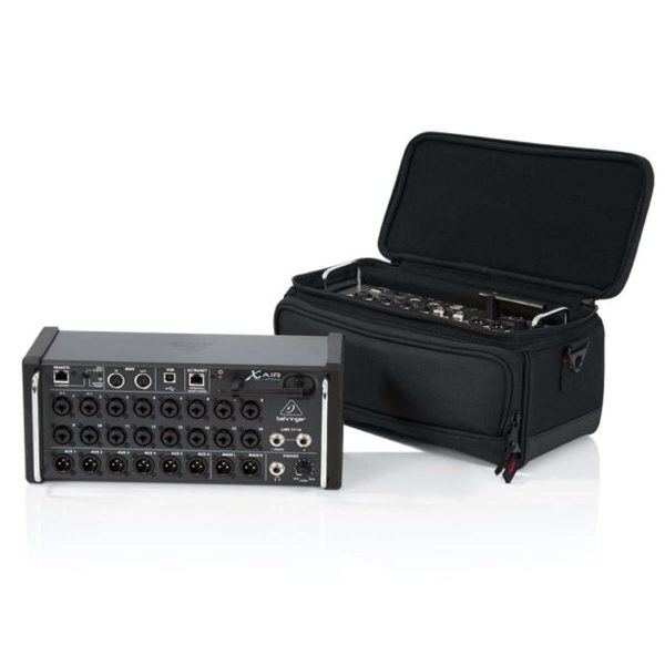 Gator Cases G-MIXERBAG-1306 Bolso Acolchado para Behringer X Air Planet Music Gator Cases G-MIXERBAG-1306 Bolso Acolchado para Behringer X Air Planet Music