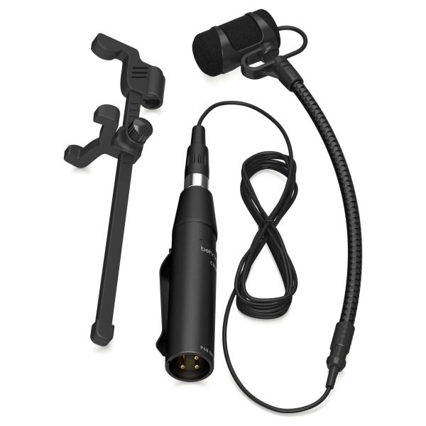 Behringer CB 100 Guitar Micrófono de Condensador para Instrumento Planet Music