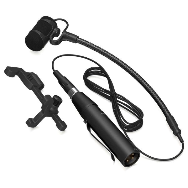 Behringer CB 100 Violin Micrófono de Condensador para Instrumento Planet Music Behringer CB 100 Violin Micrófono de Condensador para Instrumento Planet Music