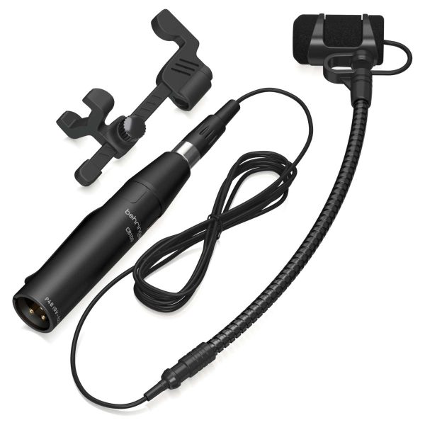 Behringer CB 100 Violin Micrófono de Condensador para Instrumento Planet Music Behringer CB 100 Violin Micrófono de Condensador para Instrumento Planet Music