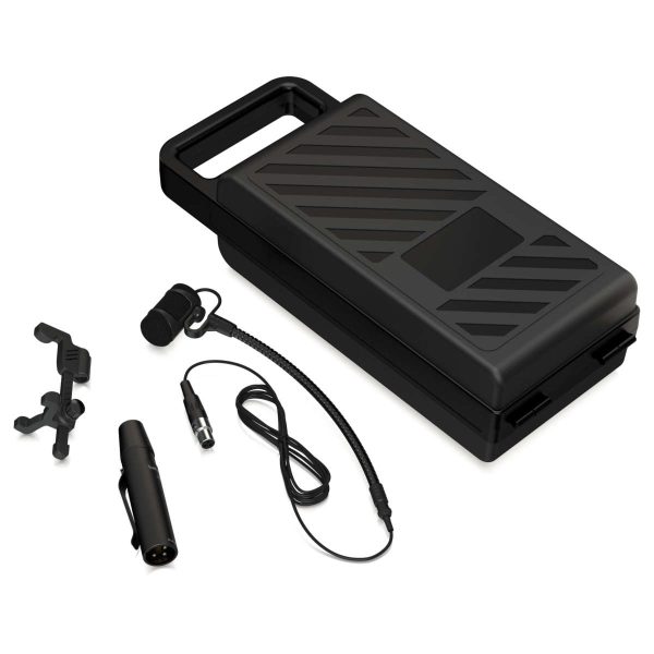 Behringer CB 100 Violin Micrófono de Condensador para Instrumento Planet Music Behringer CB 100 Violin Micrófono de Condensador para Instrumento Planet Music