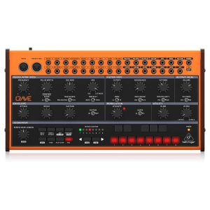 Behringer Crave Sintetizador Análogo Planet Music
