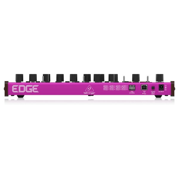 Behringer Edge Sintetizador Análogo Planet Music