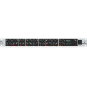 Behringer Eurorack Pro RX1602 V2 Mixer Analógo de 16 Entradas Planet Music