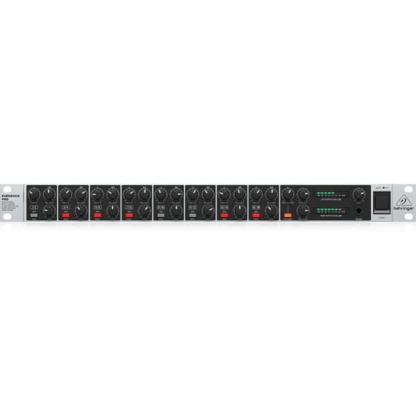 Behringer Eurorack Pro RX1602 V2 Mixer Analógo de 16 Entradas Planet Music