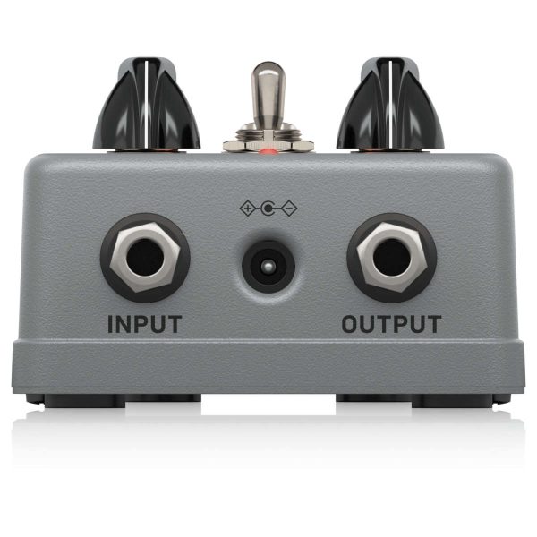 Behringer Fuzz Bender Pedal de Guitarra Planet Music