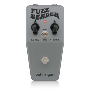 Behringer Fuzz Bender Pedal de Guitarra Planet Music