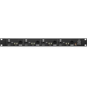 Behringer Ultra-DI Pro DI4800A Caja Directa Activa de 4 Canales Planet Music