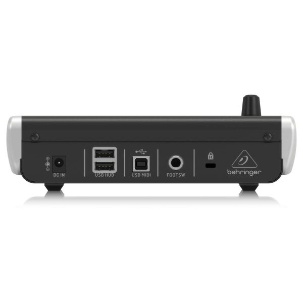 Behringer X-Touch One Superficie de Control MIDI USB Ethernet Planet Music