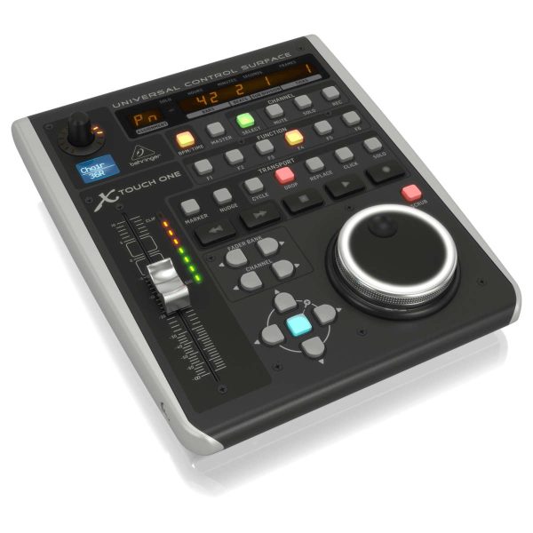 Behringer X-Touch One Superficie de Control MIDI USB Ethernet Planet Music