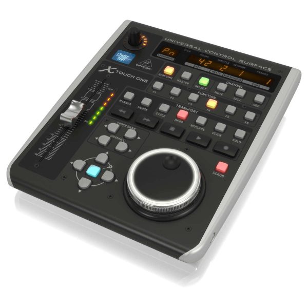 Behringer X-Touch One Superficie de Control MIDI USB Ethernet Planet Music