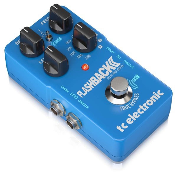 TC Electronic Flashback 2 Delay Pedal de Guitarra Planet Music
