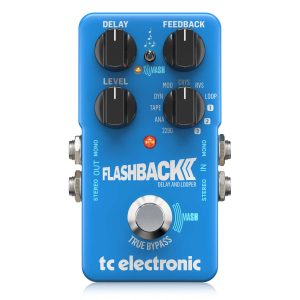 TC Electronic Flashback 2 Delay Pedal de Guitarra Planet Music