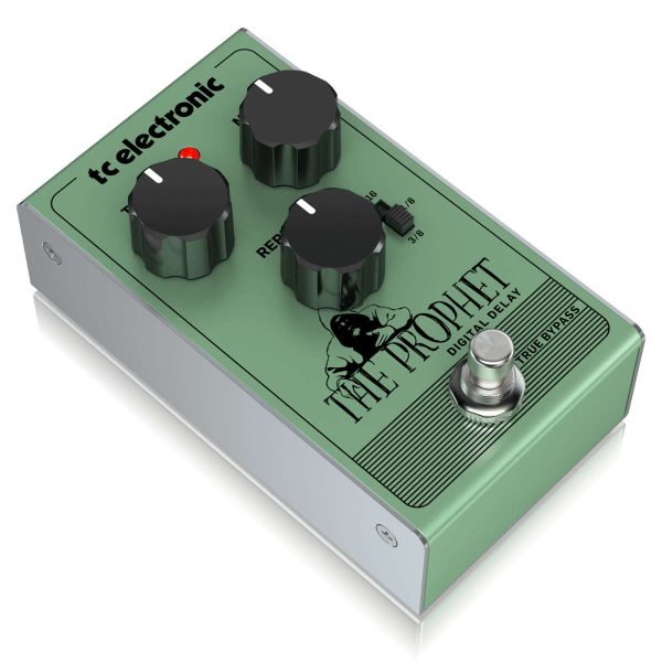 TC Electronic The Prophet Digital Delay Pedal de Guitarra Planet Music