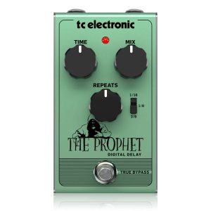 TC Electronic The Prophet Digital Delay Pedal de Guitarra Planet Music
