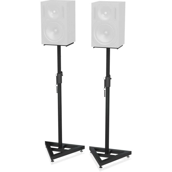 Behringer SM5002 Par de Atriles de Monitor Planet Music Behringer SM5002 Par de Atriles de Monitor Planet Music