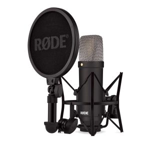 Rode NT1 Signature Series Micrófono de Condensador de Estudio Planet Music