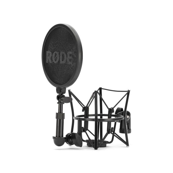 Rode NT1 Signature Series Micrófono de Condensador de Estudio Planet Music Rode NT1 Signature Series Micrófono de Condensador de Estudio Planet Music