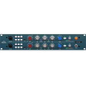 Behringer 1273 Preamplificador de 2 Canales con EQ de 3 Bandas Planet Music