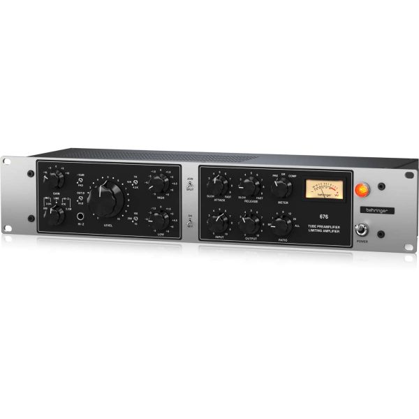 Behringer 676 Preamplificador Compresor Limitador Planet Music Behringer 676 Preamplificador Compresor Limitador Planet Music