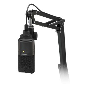 Behringer D3 Podcast Bundle Micrófono USB para Streaming Planet Music