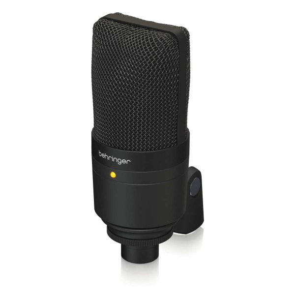 Behringer D3 Podcast Bundle Micrófono USB para Streaming Planet Music Behringer D3 Podcast Bundle Micrófono USB para Streaming Planet Music