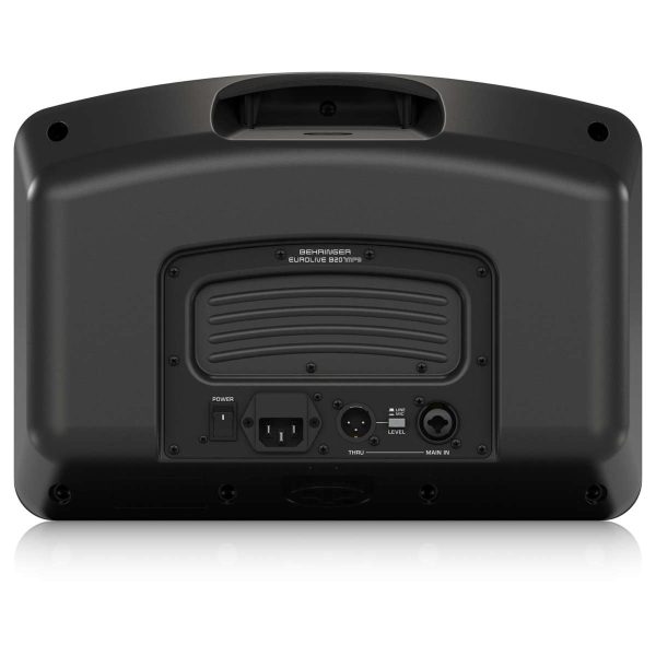 Behringer Eurolive B207MP3 Caja Acústica Activa Planet Music Behringer Eurolive B207MP3 Caja Acústica Activa Planet Music