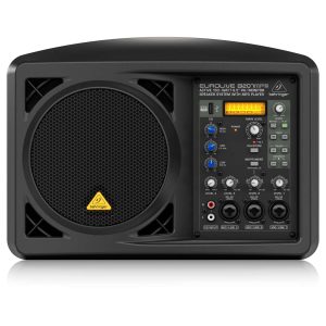 Behringer Eurolive B207MP3 Caja Acústica Activa Planet Music