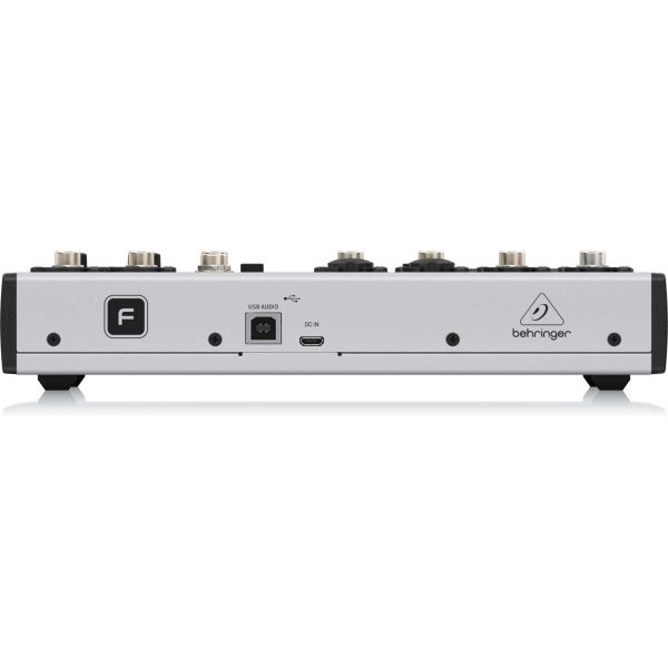 Behringer Flow 8 Consola de Mezcla Digital 8 Entradas Bluetooth FX e Interfaz USB Planet Music