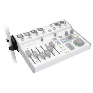 Behringer Flow Clamp Adaptador para Atril de Micrófono para Mixer Flow 8 Planet Music
