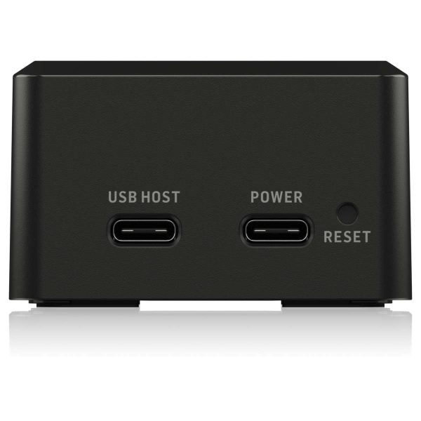 Behringer Go MIDI Host Interfaz MIDI USB Planet Music