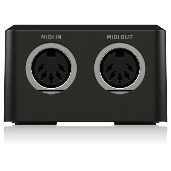Behringer Go MIDI Host Interfaz MIDI USB Planet Music