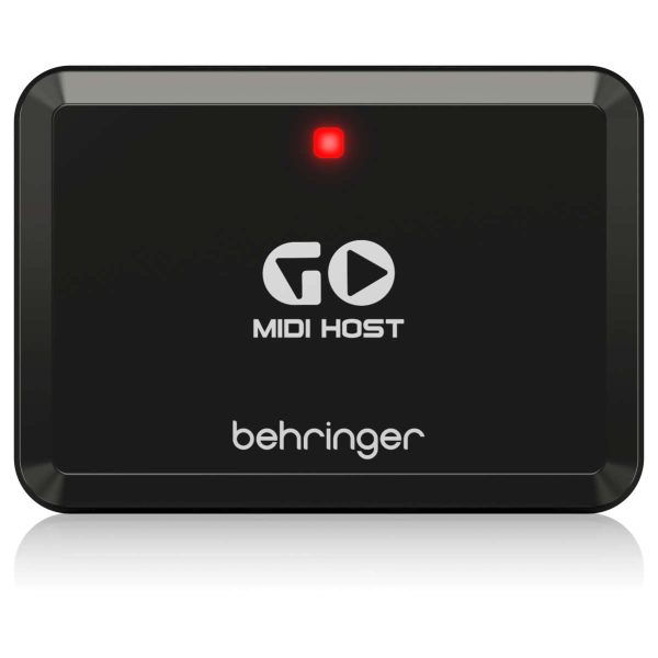 Behringer Go MIDI Host Interfaz MIDI USB Planet Music